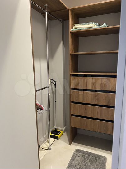 2-к. квартира, 44,7 м², 25/25 эт.