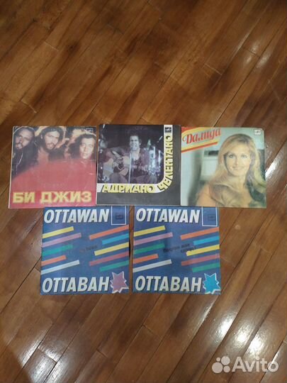 Винил Мориа, Биттлз и многое другое