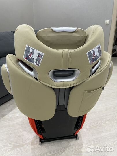 Автокресло Cybex Solution Q2-Fix