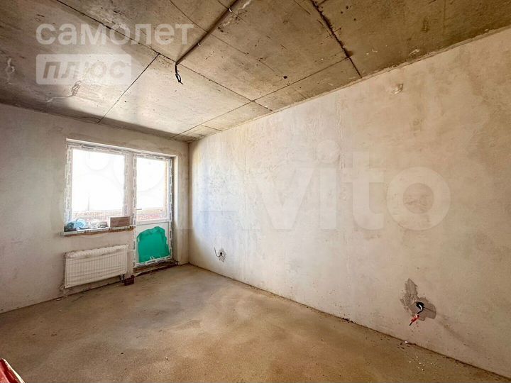 Квартира-студия, 28,4 м², 18/19 эт.