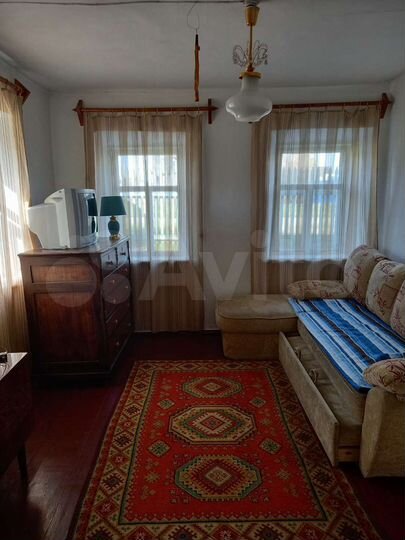 Дом 35,6 м² на участке 27 сот.