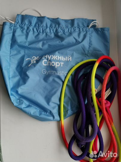 Скакалка для гимнастики