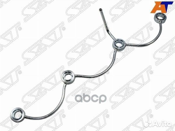 Трубка обратки mazda bongo brawny/friendee WL S