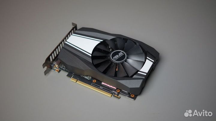 Видеокарта asus GeForce GTX 1660 Super