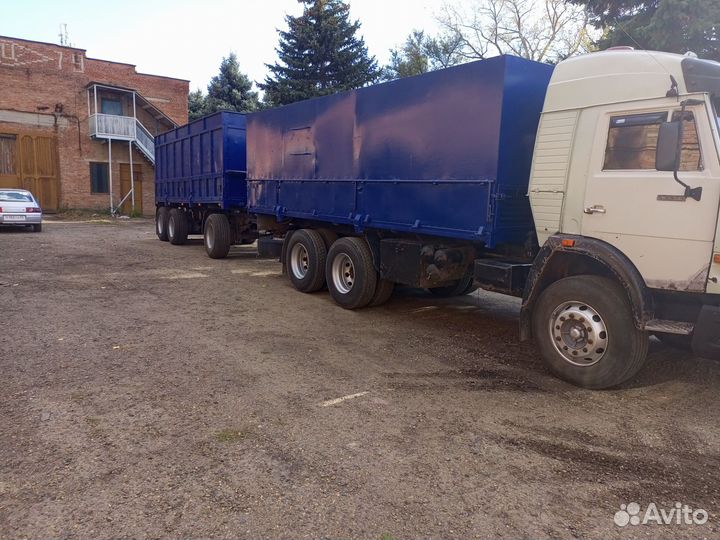 КАМАЗ 53212, 1993