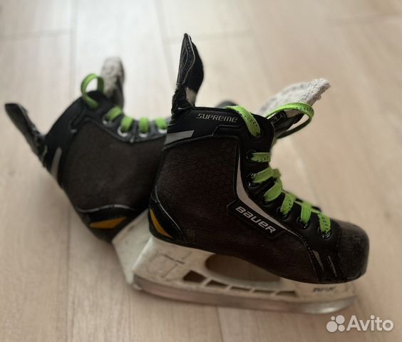 Коньки хоккейные детские 31 размер