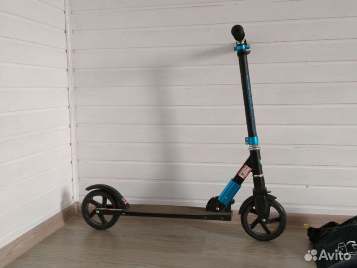 Самокат подростковый