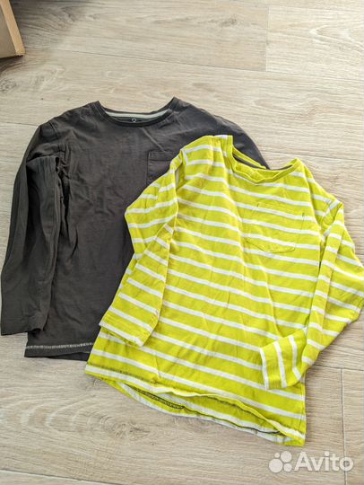 Пакет вещей на мальчика, 128-134