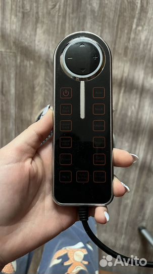 Массажное кресло Bauer