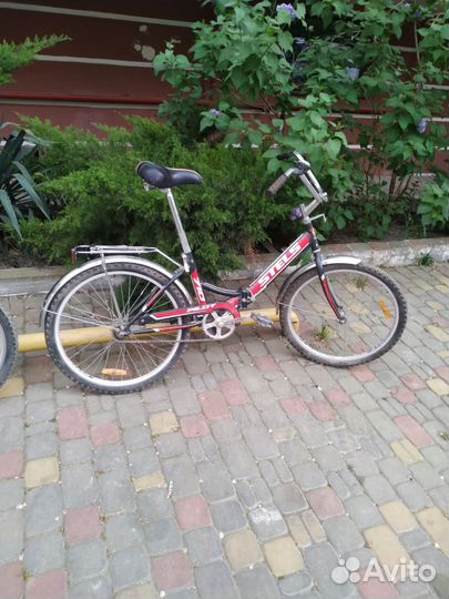 Велосипед бу