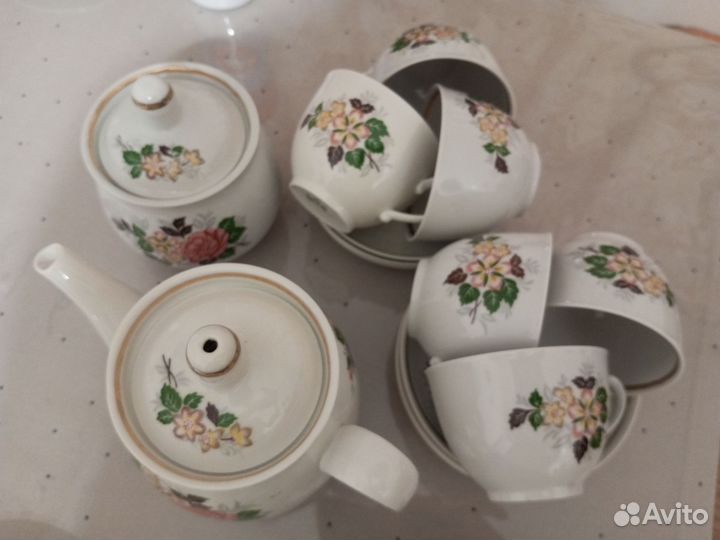 Посуда СССР