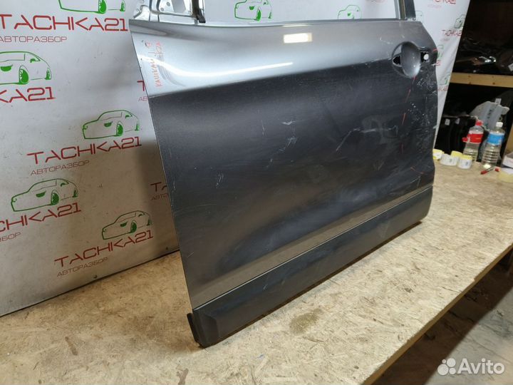 Дверь передняя левая Nissan Qashqai J11 (2014+)