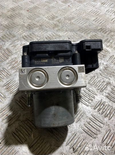 Блок abs Блок абс Uaz Profi 236024-010 XTT0409051