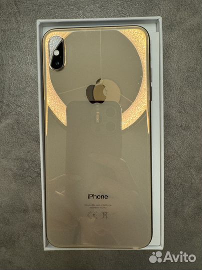 iPhone Xs Max, 256 ГБ