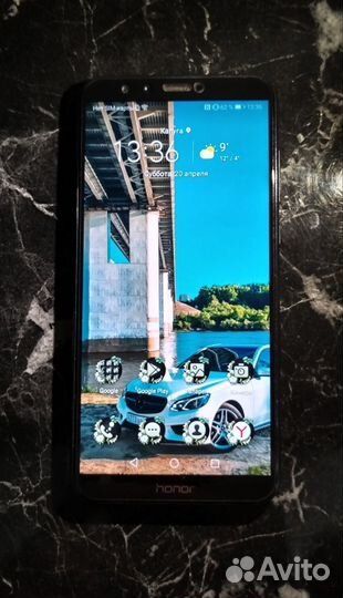 HONOR 9 Lite, 4/64 ГБ