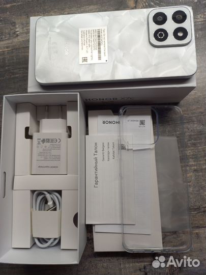 HONOR X7c, 8/256 ГБ