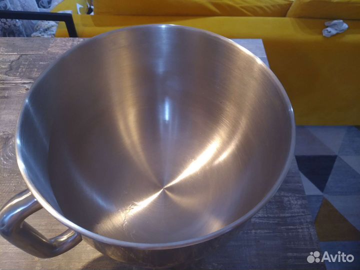 Миксер планетарный kenwood