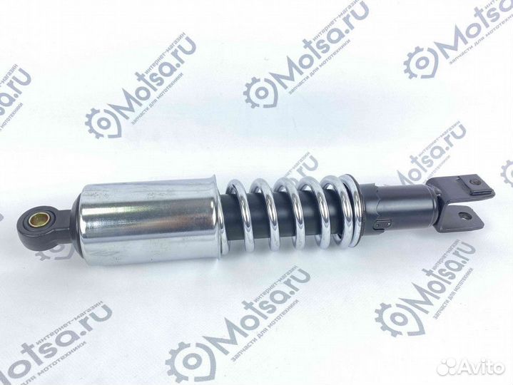 Амортизатор задний Урал, Днепр хром