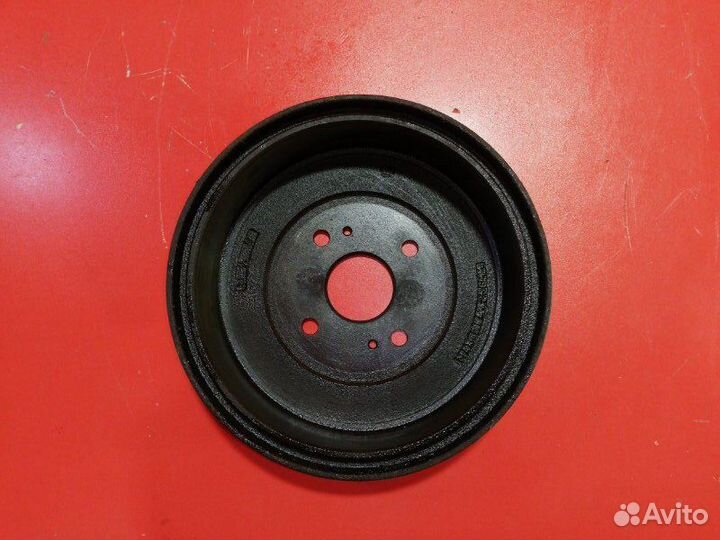 Тормозной барабан задний Toyota Town Ace YR21