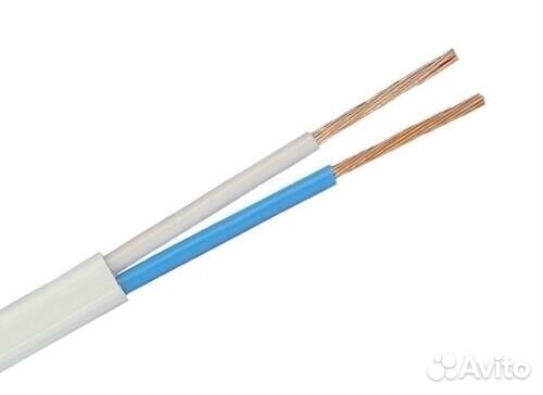 Провод пугнп 2х4 мм