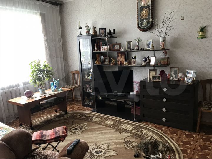 Аукцион: 3-к. квартира, 72 м², 1/5 эт.