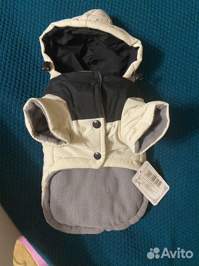 Куртка для животных