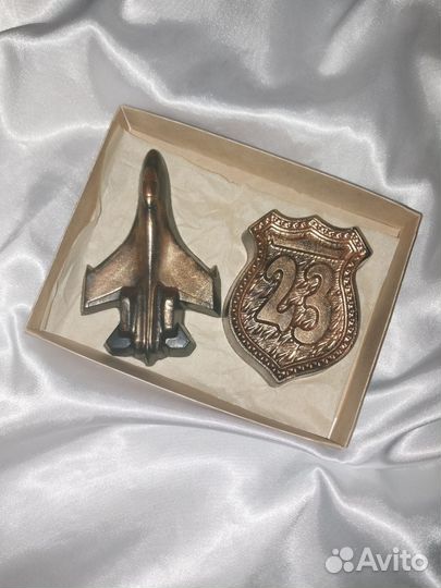 Мужские наборы мыла ручной работы на 23 февраля