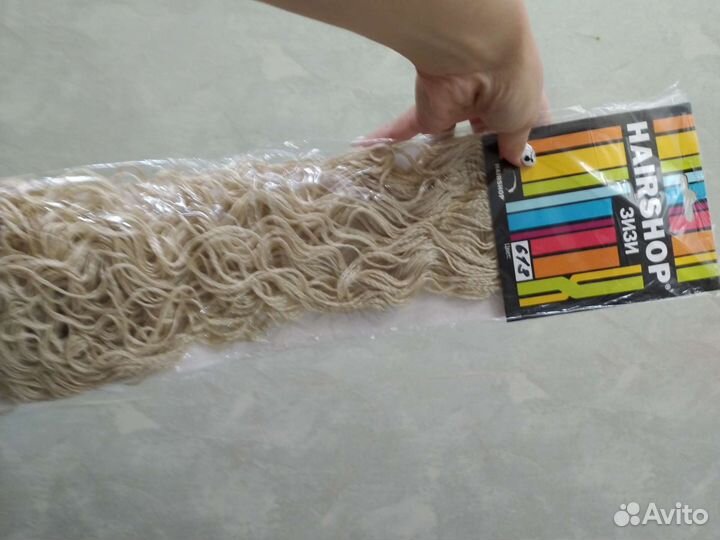 Афрокосички зизи цена за всё