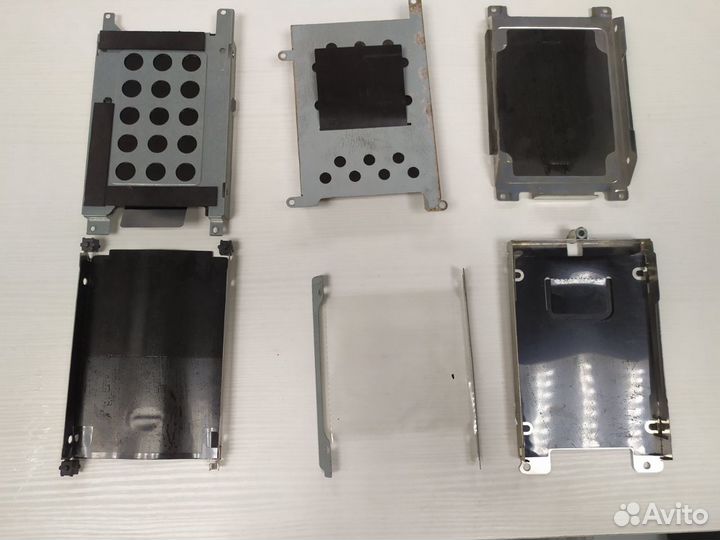 Салазки HDD для ноутбуков