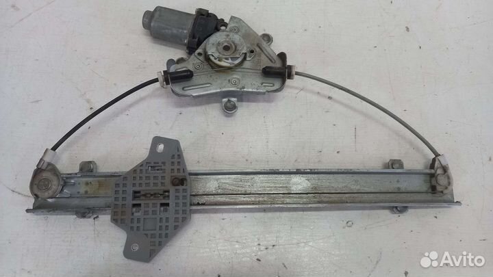 Стеклоподъемник передний правый Hyunda Solaris 1
