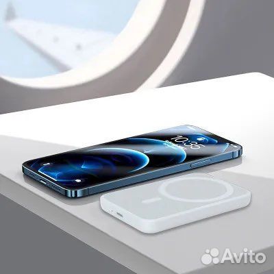 Внешний аккумулятор Powerbank Battery Pack