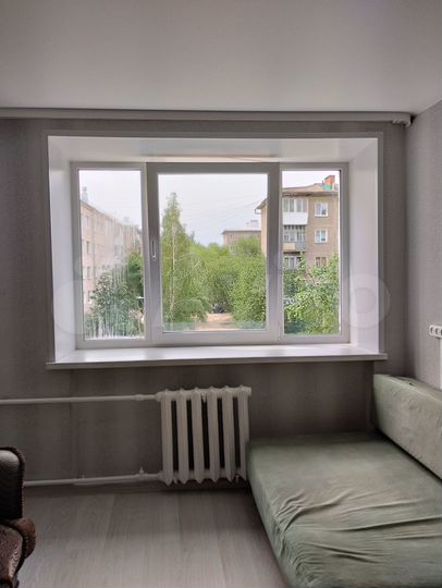 Комната 13 м² в 1-к., 4/6 эт.