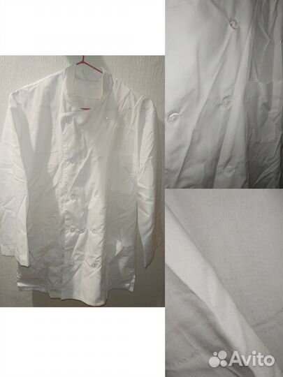 Поварская форма женская (44/46) б/у