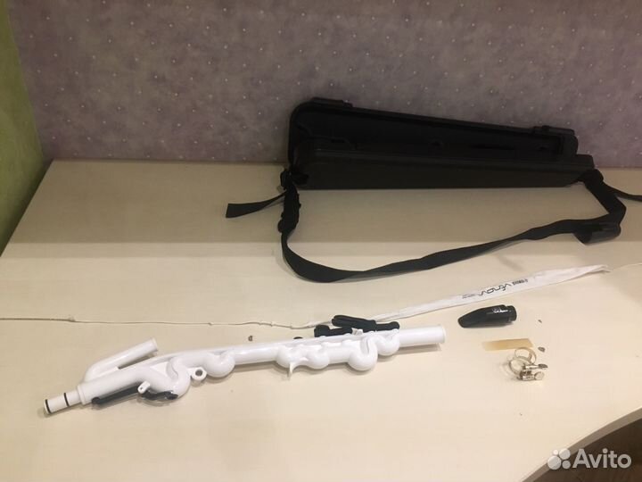 Саксофон yamaha venova