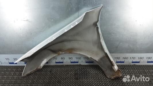 Крыло переднее правое mercedes benz M-class W164