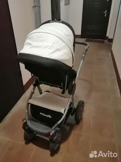 Детская коляска 3 в 1