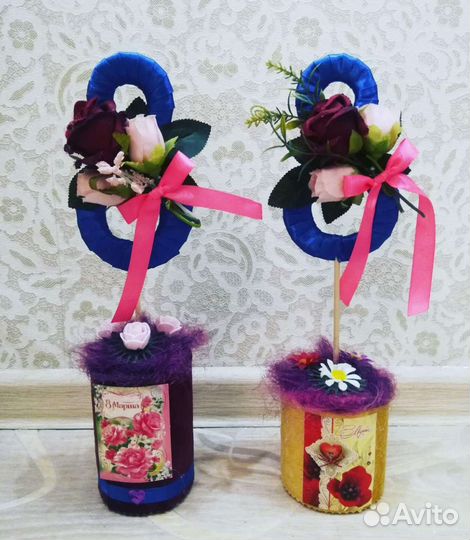 Поделка в сад школу