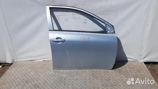 Дверь передняя правая toyota corolla E15 (NDN49E20