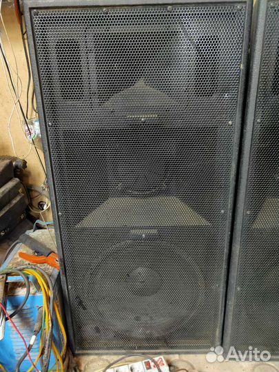 5Квт Акустические колонки