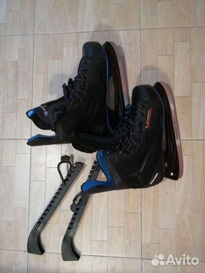 Коньки хоккейные Nordway 40