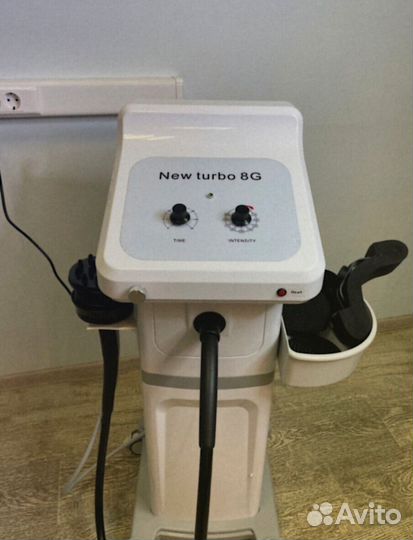 Аппарат для вибромассажа