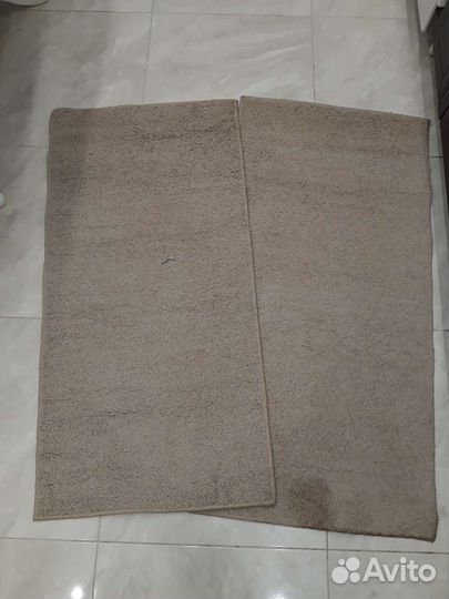 Ковровая дорожка натуральная шерсть IKEA