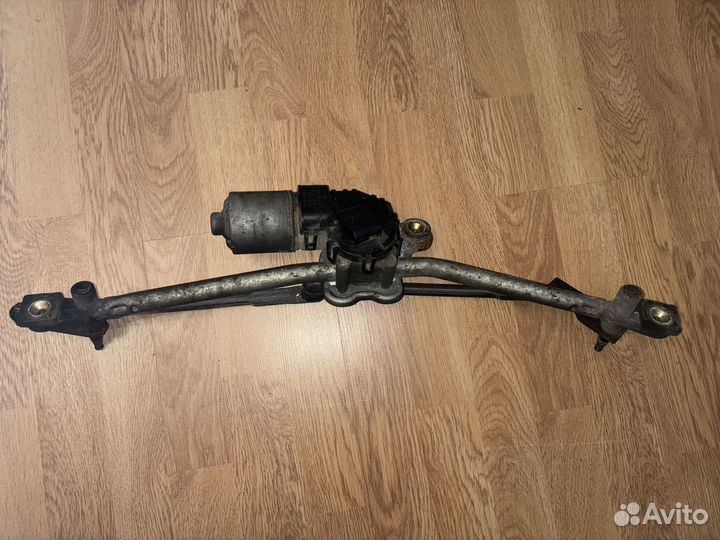 Трапеция стеклоочистителей ford mondeo 3