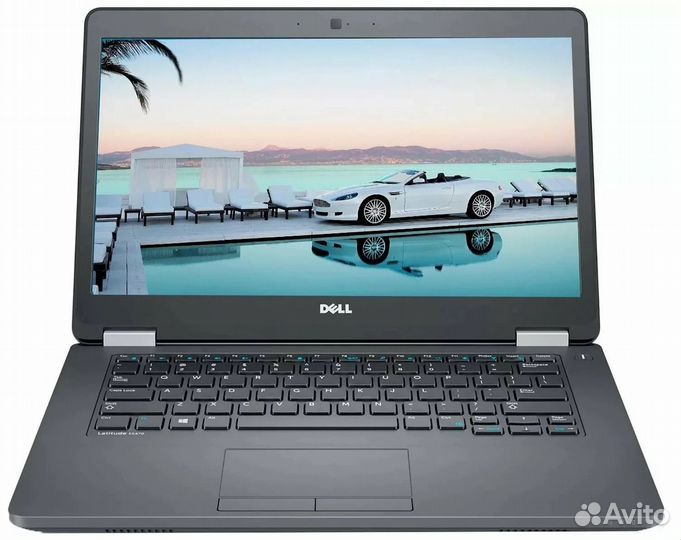 Dell latitude 5470 2.5GHz/8Gb/256HDD
