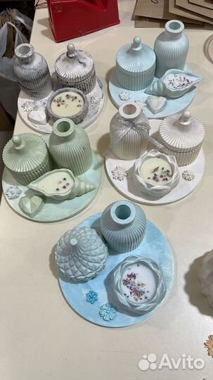 Гипсовый набор