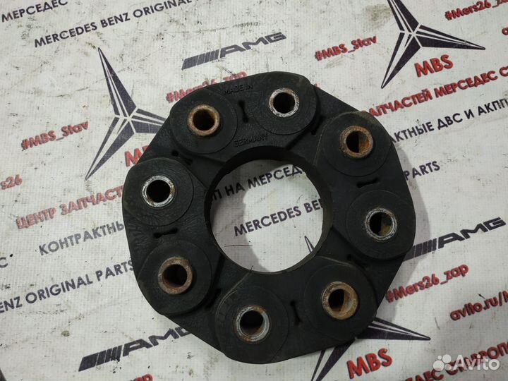 Муфта кардана w211 Mercedes