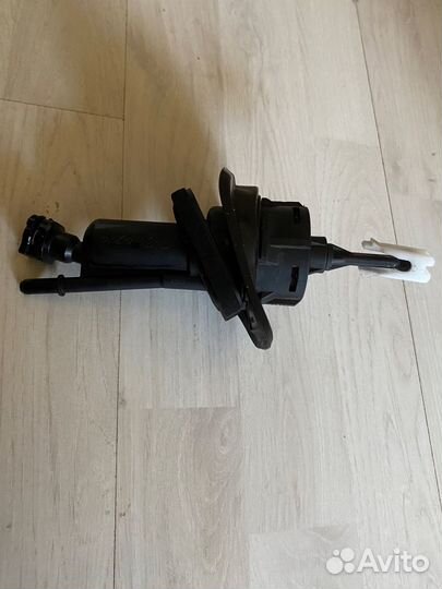 Главный цилиндр сцепления ford focus 2