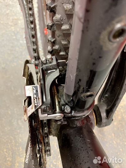 Велосипед cube analog