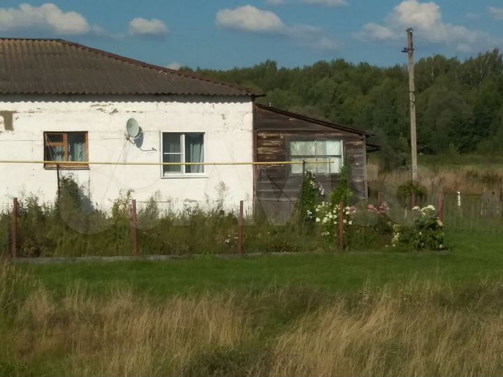 3-к. квартира, 62,2 м², 1/1 эт.