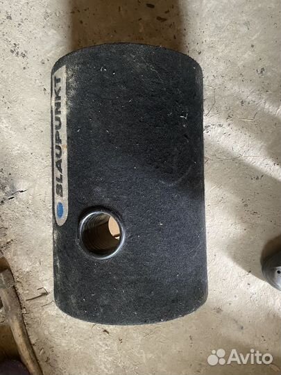 Короб для сабвуфера 12